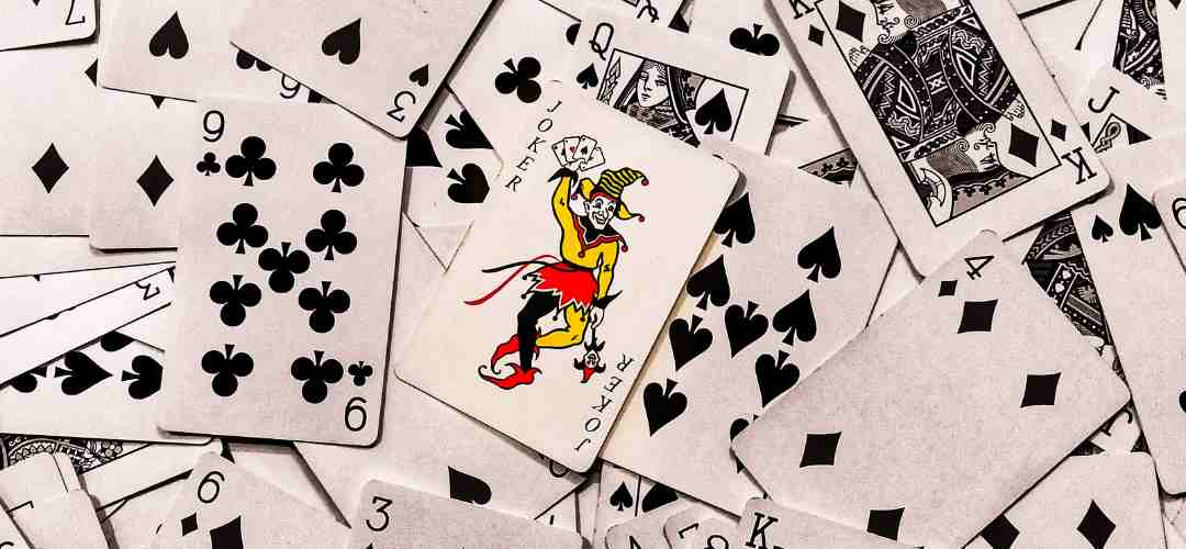 Thuật ngữ trong poker về các lá bài