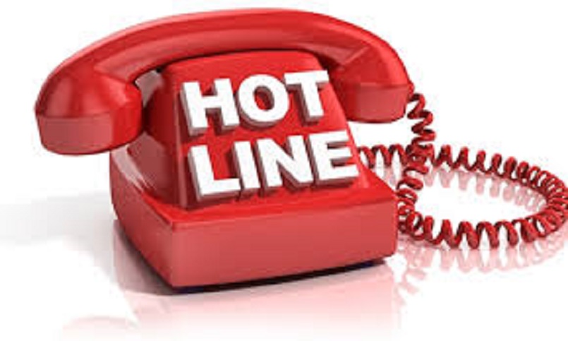Đường dây hotline Mot88 trực tuyến - hỗ trợ 24/24