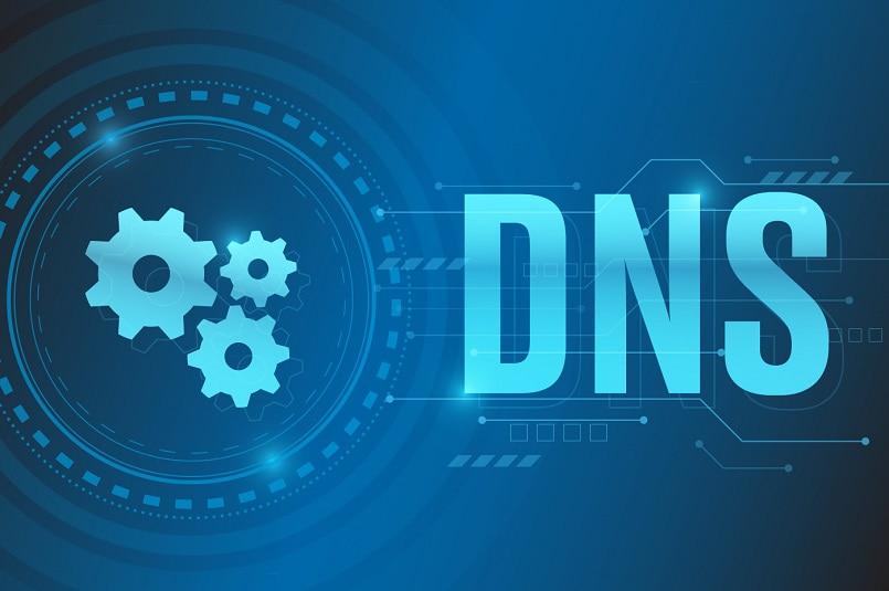 Đổi DNS sang địa chỉ quốc tế